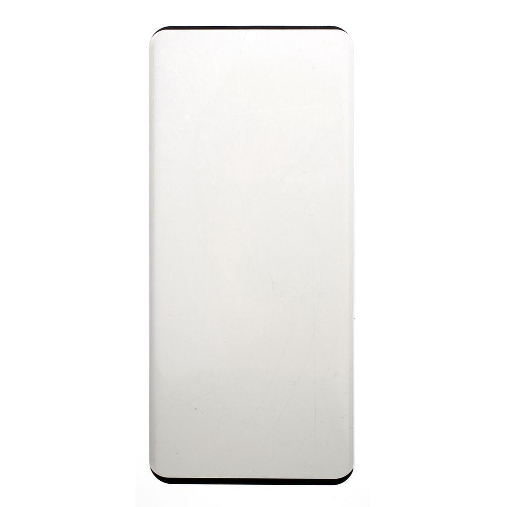 3D Curved Anti-Explosion Full Size Anti-Spy Tempered Glass Protector Film (Side Glue) for Samsung Galaxy S21 Ultra 5G