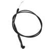 58in 147.32cm Brake Cable with 53 1 2in Conduit 104‑8676 Replacement for Toro Mower