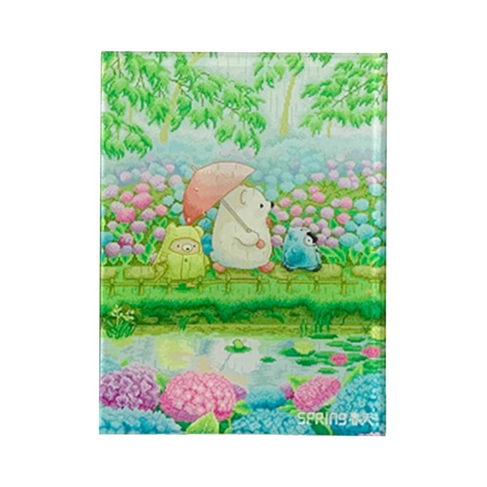 Needle Minder for Cross Stitch Magnetic Pin Holder Keeper Fridge Magnet Sticker Refrigerator Magnets Decoration