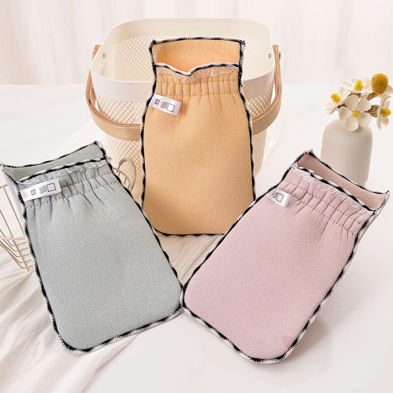 Thick Bath Scrubber Towel