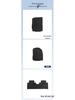 Durable, easy-to-clean car floor mats for 2023-2026 Chery Tiggo 7 PLUS models.
