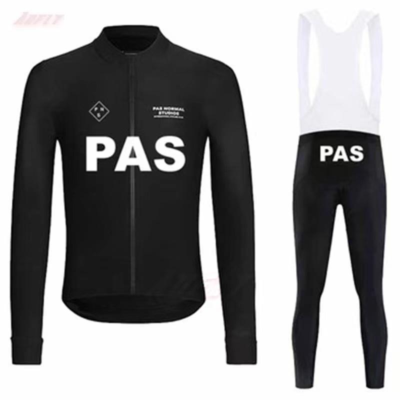 2026 Autumn Breathable Cycling Suit Set Bicycle Mountain Road Long Sleeve Milk Silk Quick Dry Breathable Double Arrow Cushion Cycling Equipment