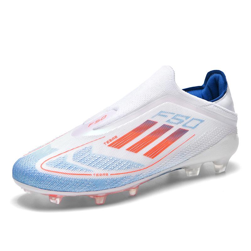 Voetbalschoenen Heren En Dames Lange Noppen Jeugd Antislip Comfortabele Trainingsschoenen Mode Competitieschoenen