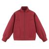 Loose Simple Stand Collar Jacket Men's Loose Casual Bomber Jacket Top