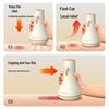 HEZHENG Electric Gua Sha Massager CN Plug (adapter Included)