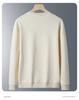 Spring/Autumn 2024 Men's Japanese Style Round Neck Hoodie - Trendy, High Quality, Versatile, Loose Casual Fashion Top.