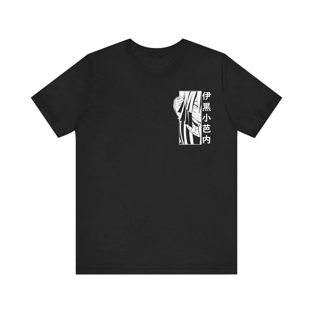 Demon Slayer Iguro Anime Graphic Tee