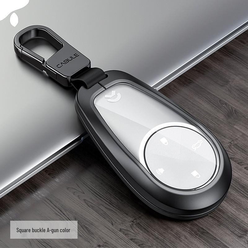 NIO ES8/ES6 Key Fob Protective Aluminum Alloy Shell
