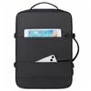 Schoolbag travel backpack male business travel short trip large capacity luggage company waterproof computer backpack