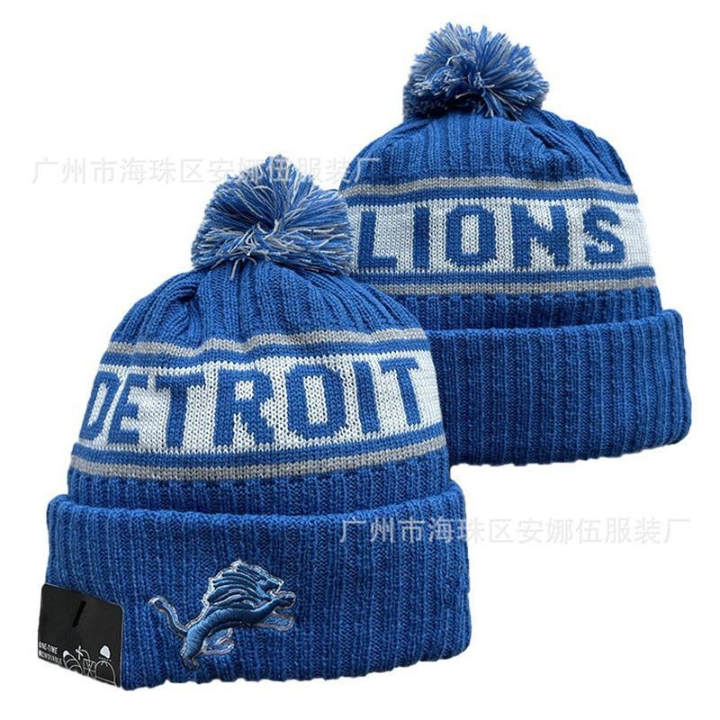 Berretto a Maglia Squadra di Rugby del Leone Caldo Cappello Invernale Uomo Donna Cappellino Sportivo Ricamato