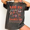 Comfort Colors Miles Morales Vintage T-Shirt and Kids Shirt, Gift For Women and Man Unisex T-Shirt and Kids Shirt