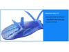 Adult and Youth Swimming Hand Paddles - Training Equipment for Men and Women