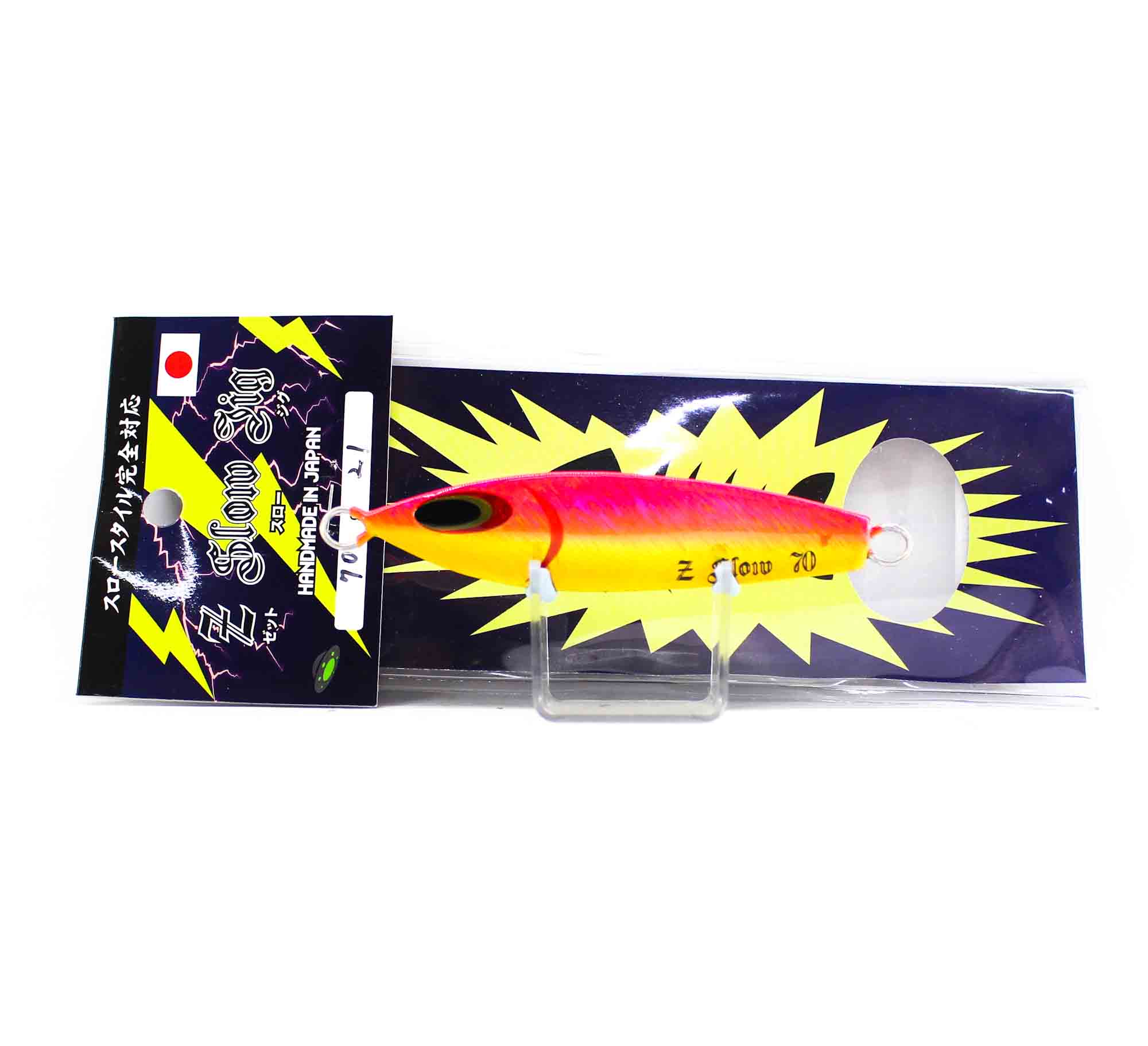 

Sea Falcon Metal Jig Z Slow 70 грамм 21 (0173)