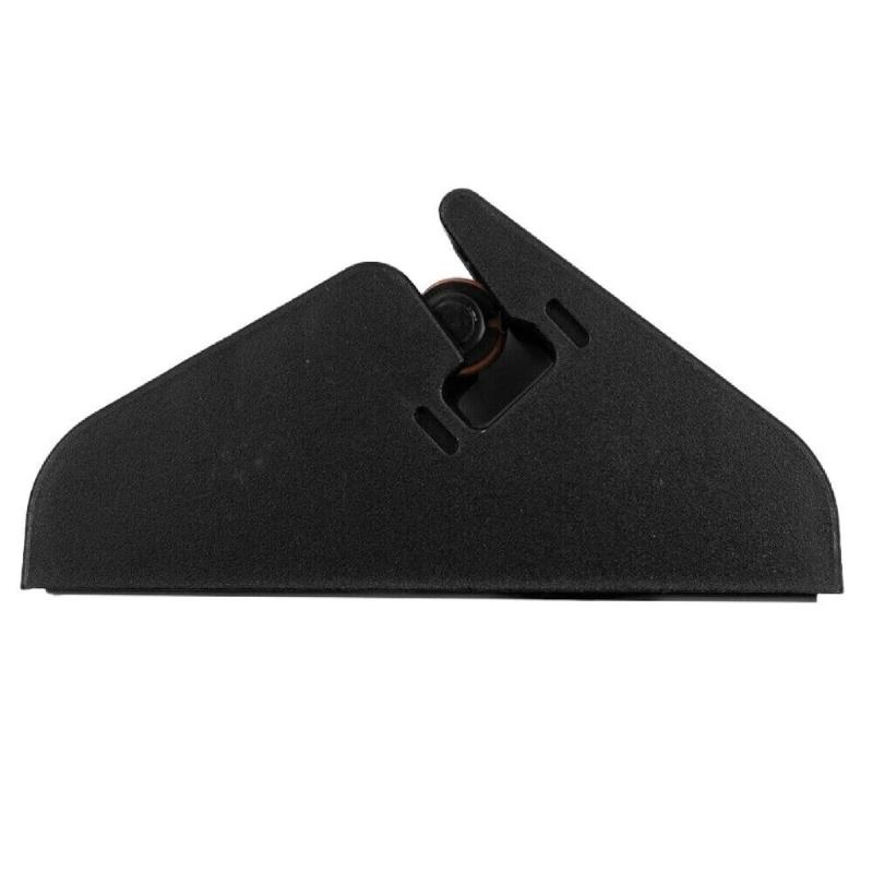 Rear Door Latches Protector For Various Models Offering Enhancing Security and Rustproof Protection 1844255 BK21V441A14AF