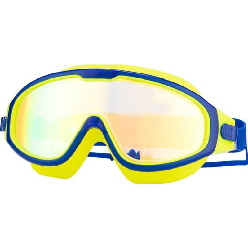 Yuzhan Kids Swim Goggles with Integrated Earplugs