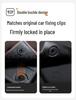 TPE Full Coverage Car Floor Mats for A4L, Magotan, Q5L, Passat, Camry, Accord, A6, Tiguan L, Xingyue