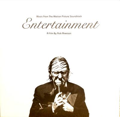LP Record VARIOUS - Entertainment (Music From The Motio NUM1249 Numero Group 2015 US Jazz