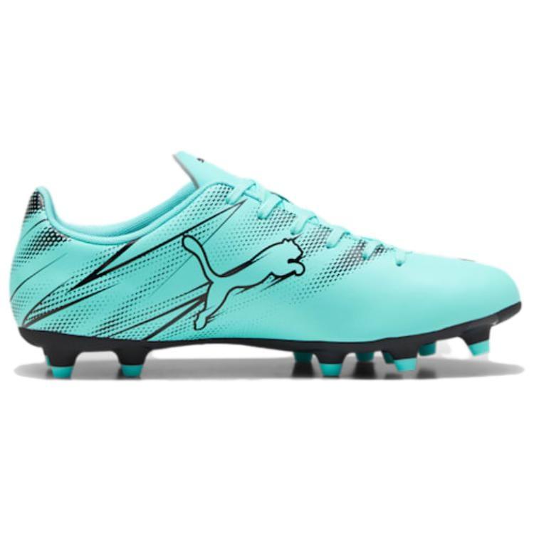 Puma Attacanto Soccer Shoes Men's Cyan 107477-10
