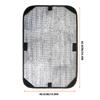 UV Protection Door Window Covers  Window shield Sun Shade Blocker Car Window Sun Shades Door Window Screen Cover