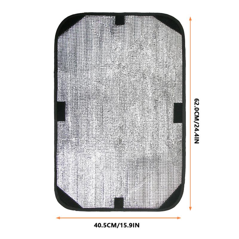 UV Protection Door Window Covers Window shield Sun Shade Blocker Car Window Sun Shades Door Window Screen Cover