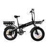 PIXAR Star1 Folding Electric Bike 20inch 250W 48V 15Ah Battery