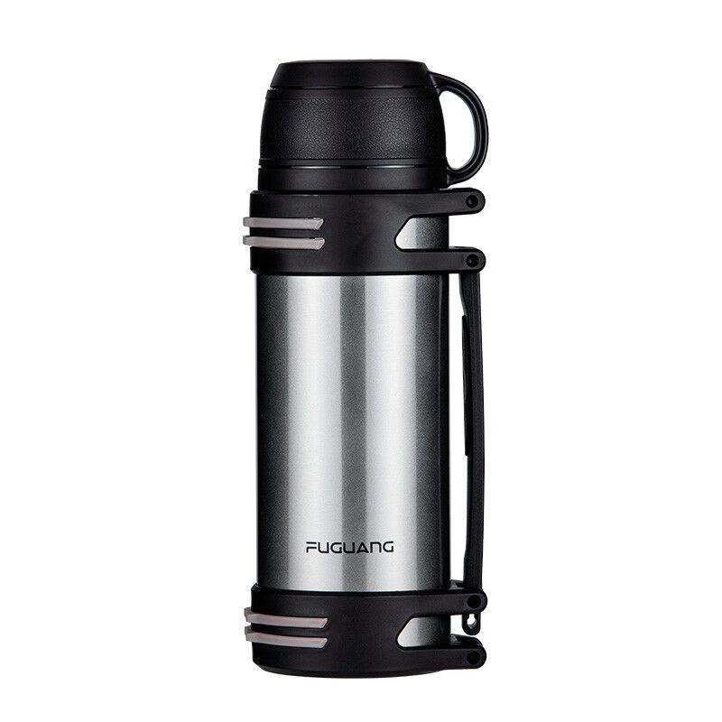 

Fuguang Journey 2L 304 Stainless Steel Travel Flask