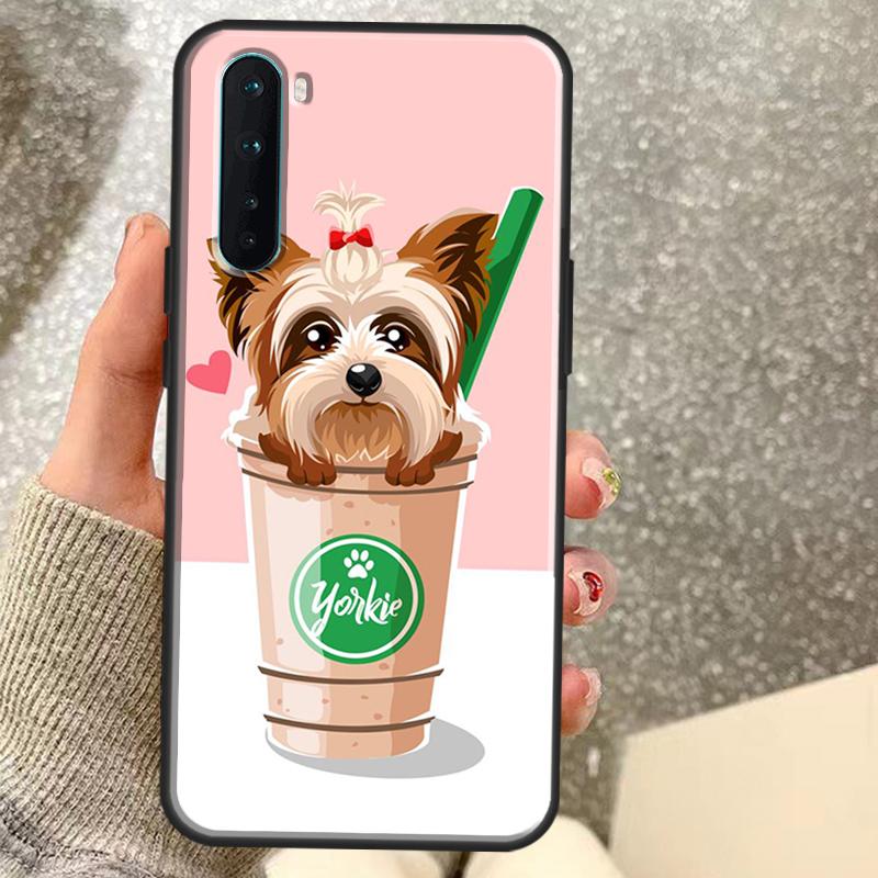 Yorkshire Terrier Dog Case For OnePlus 15 15R 13 13R 13T 12 12R 11 10 10R 10T 8T Nord CE 5 4 2 3 Lite N20 N30 Coque