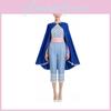 Shepherdess Cosplay Costume For Girls With Soft Nylon Fabric For Stage Performance