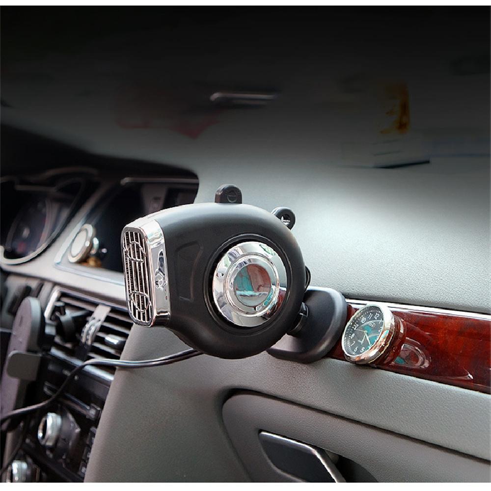 Portable Electric Car Heater 24V 150W Truck Heater Car Heater Mini Quick Heating Heater