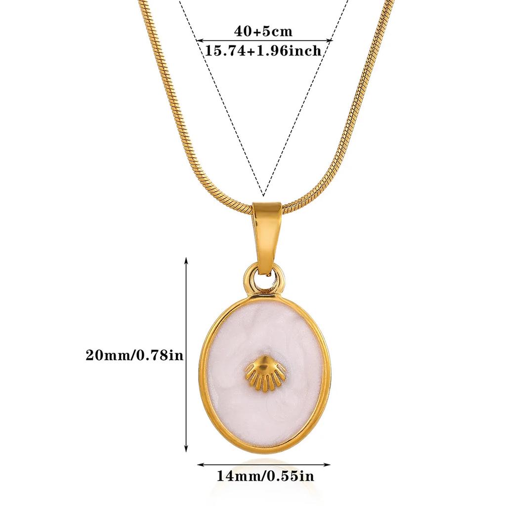 Colorful Dropping Oil Elephant Necklaces For Women Girls Cute Enamel Animal Charm Choker Gold Color Jewelry Christmas Party Gift
