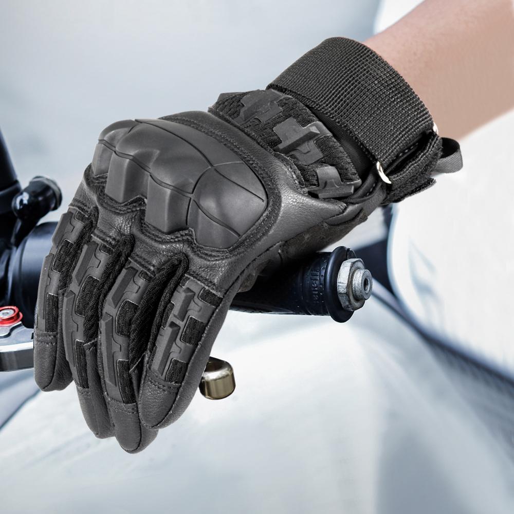 Outdoor Gloves Touch Screen Hard Shell Non-slip Protective Gear for Sports Hiking Climbing Hunting Cycling Motorcycle