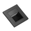 LED Step Lamp Recessed Stair Light for Stairway Corridor Lighting Warm White Light 85‑220V