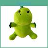 Adorável Pelúcia do Dinossauro Pickle Para Crianças 11,8 Polegadas Brinquedo Macio