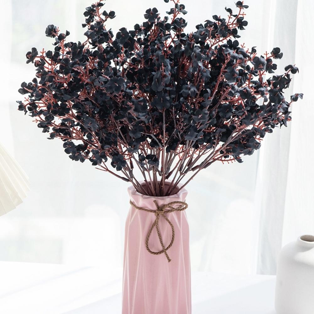 1/3pcs Artificial Flowers Silk Gypsophila Home Archway Table Outdoor Garden Wedding Bridal Bouquet Festival Party DIY Gift Decor