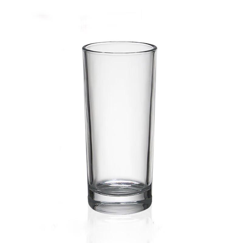 Pabei Thickened Glass Straight Drinking Tumbler