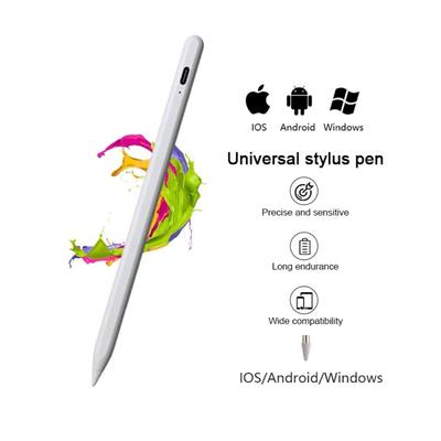 Penna stilo universale per Android IOS Windows Touch Pen per iPad iphone Matita per Huawei Lenovo Samsung Phone Xiaomi Tablet Pen