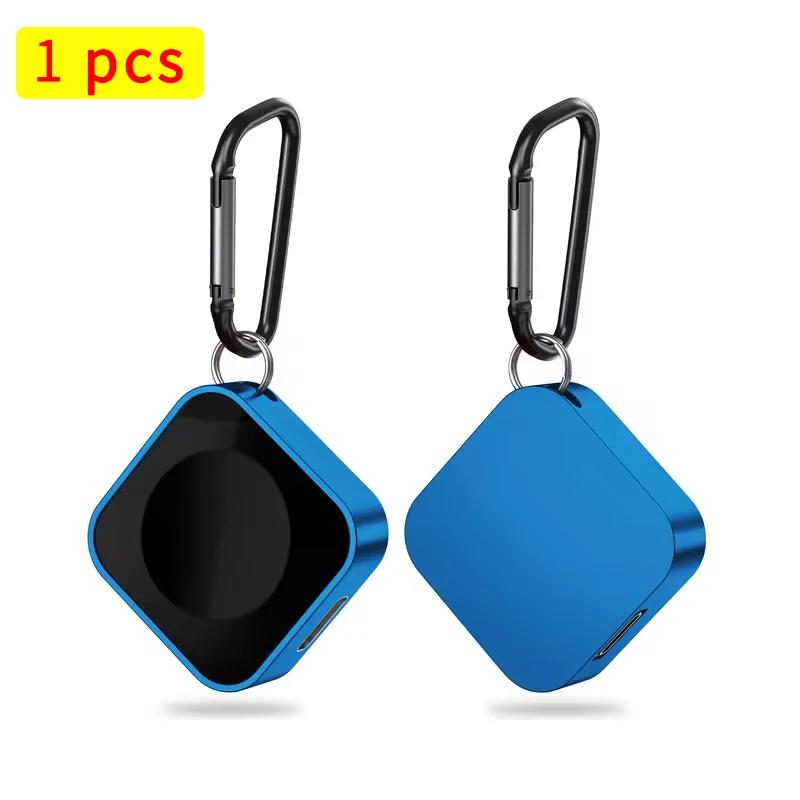Portable Wireless Watch Charger Type-C Lightning Dual Interface For Apple Watch 10 9 8 7 6 5 4 3 2 SE Ultra Series Fast Charger