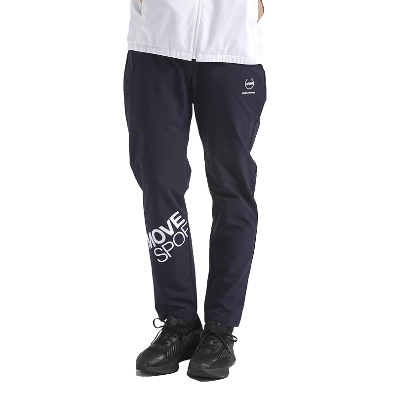

[Move Sports] jersey Descente SUNSCREEN TAIKYU long pants Cooling function stretch water repellent Not easy to fade noiseless training running men s