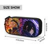 Custom Naruto anime comic Large Capacity Bags for Child  Handheld Study Bag for Boys Gilrs Kids
