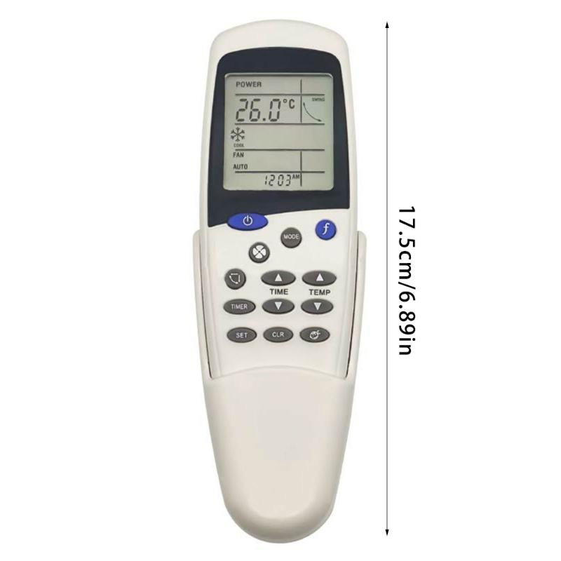 Advanced Remote Control Solution Practical Remote Control Replacement Controller Plastic Texture for Various Models