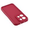 For Oppo Reno13 Pro 5G Case Grooved Design TPU Anti Slip Phone Cover