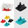 Mount Car Dashboard Holder Nonslip Silicone Gel Pad Dash Mat For Gps Phone