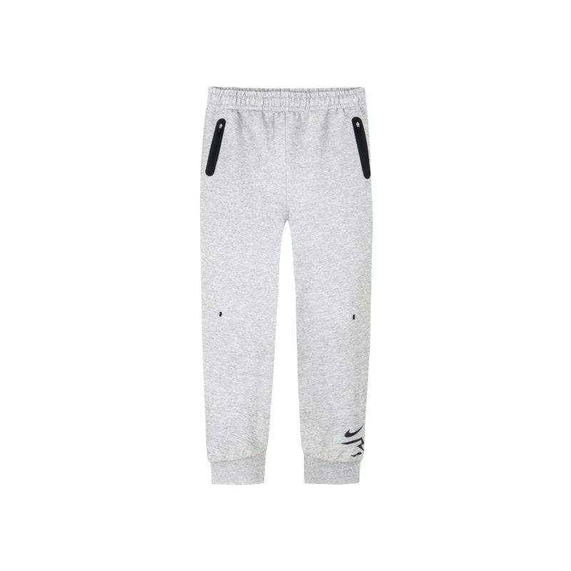 

Nike Casual Comfortable Skin-Friendly Long Pants Kids bottoms Rocky-Gray NY2412099GS-001 XL