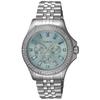 Kaia Watch Quartz 5 ATM Water Resistant Mineral Glass Light Blue Dial TW2V79600 Women's [Authentic]
