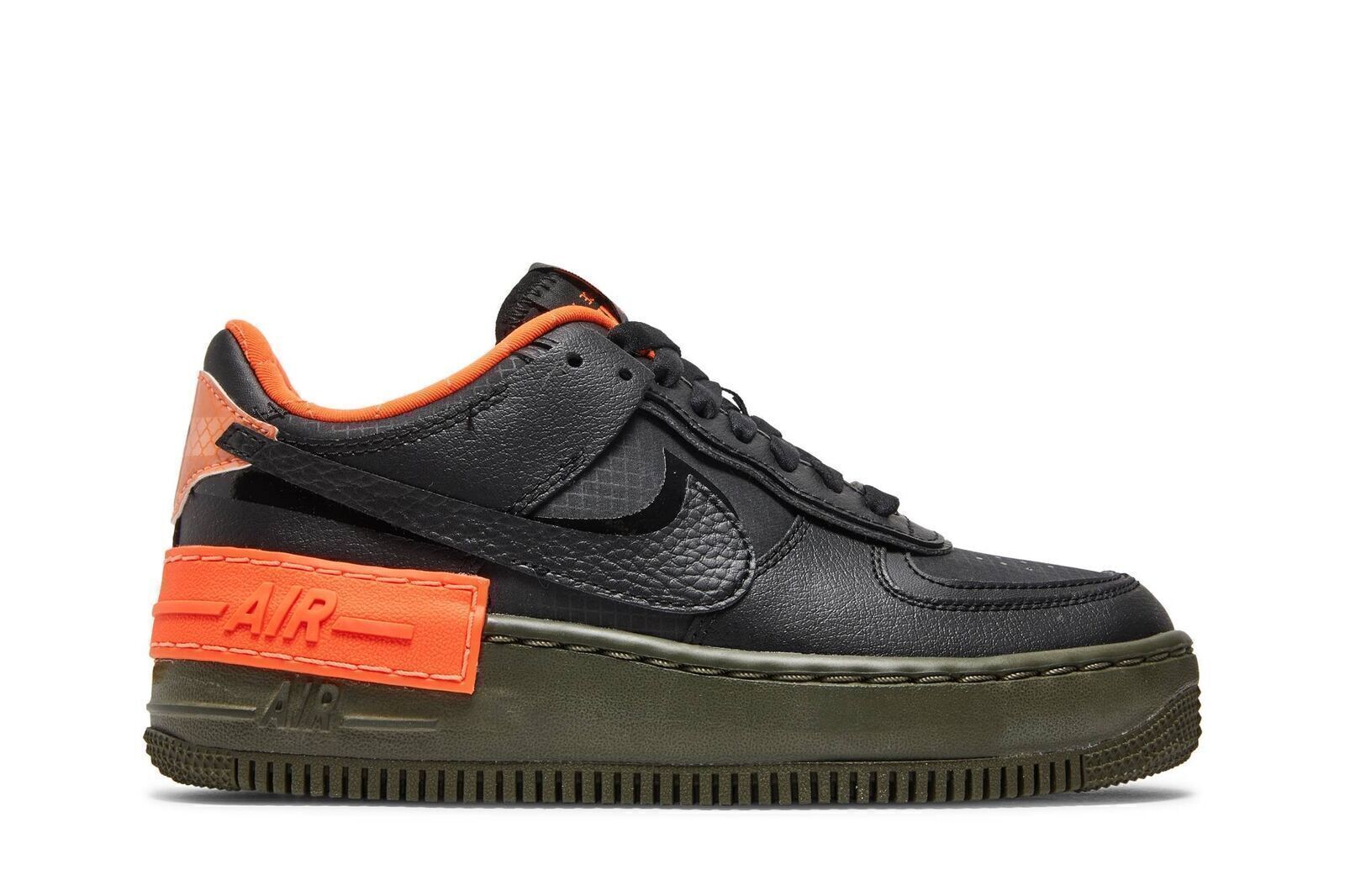 Nike  Air Force 1 Shadow  Hyper Crimson  CQ3317-001 Women s Shoes 36