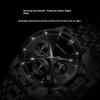Top Brand New Waterproof Luminous Multifunctional Men's Watch Men's Student Korean Style Fashion Quartz Watch