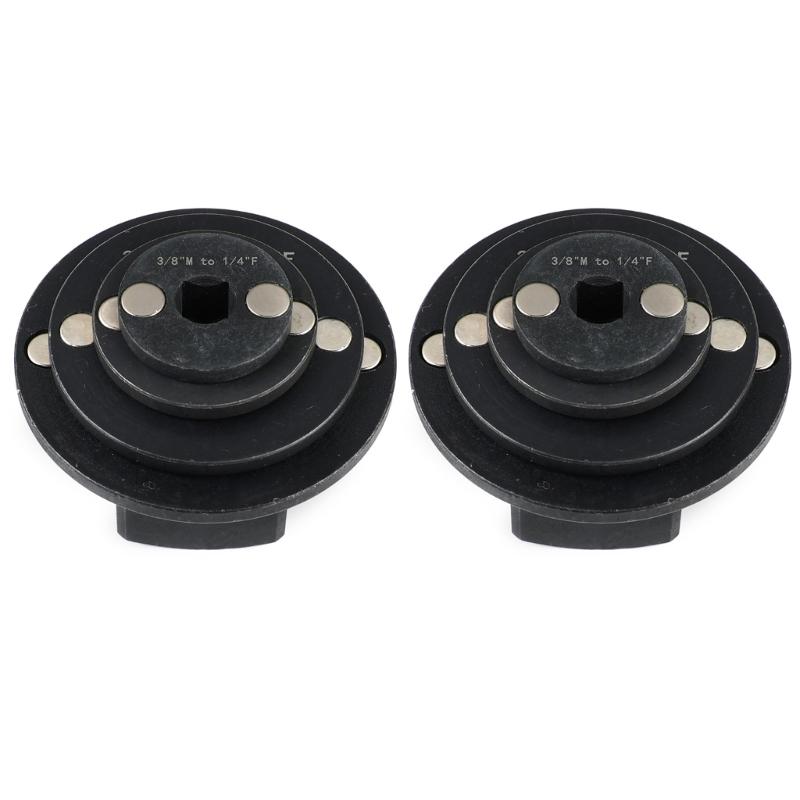 8pc Socket Adapter Design Chrome Steel With Phosphate Coating Professional Grades