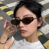 European American Style Women Sunglasses Modern Oval Shape Men Sun Glasses Vintage Retro Style Sun Glasses for Women
