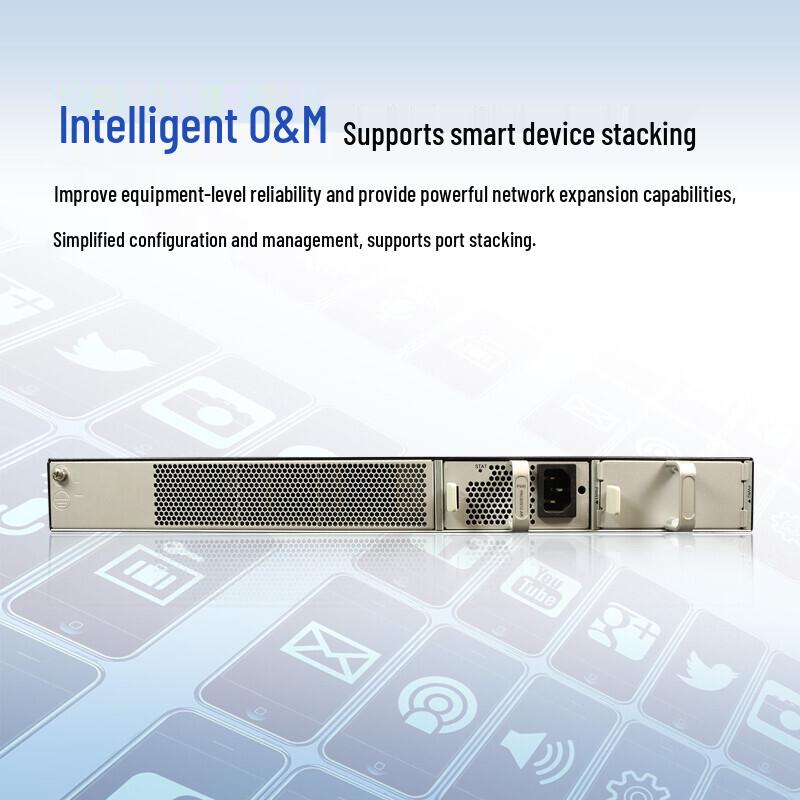 Huawei Enterprise Network Switches