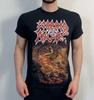Morbid Angel - Blessed Are The Sick (Gildan) Black T-Shirt Bathory Death